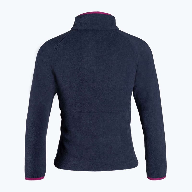 Gyermek gyapjú Columbia Fast Trek III Full Zip 468 tengerészkék 1887852 2