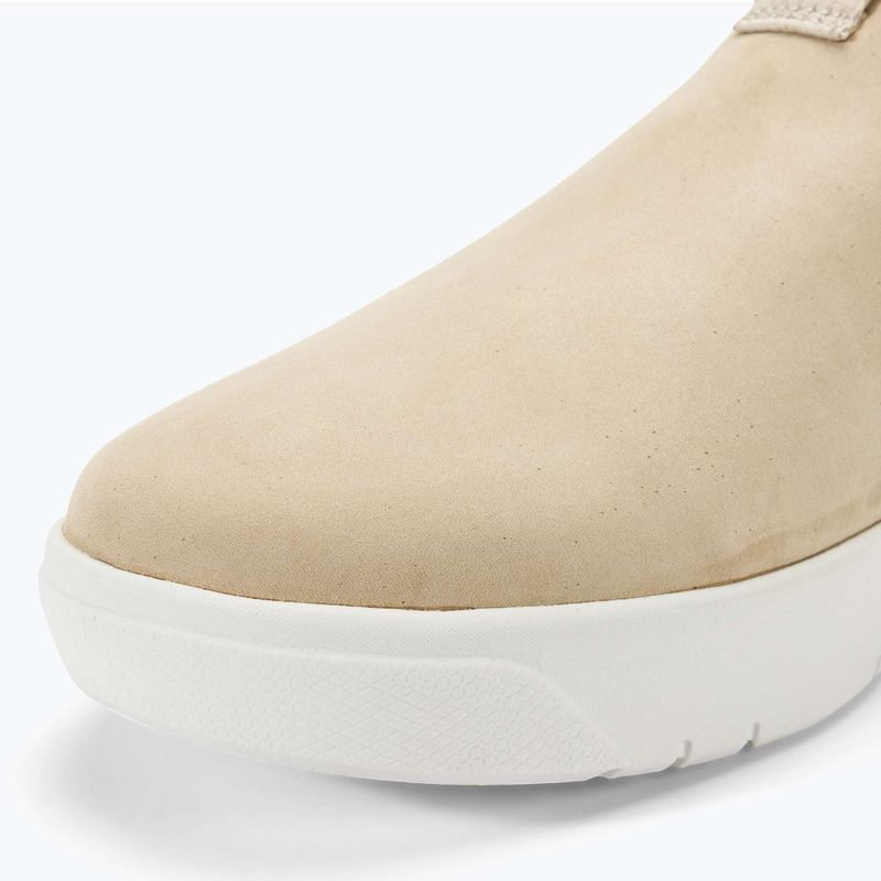 Férfi cipő Timberland Seneca Bay Slip On light beige nubuk 7