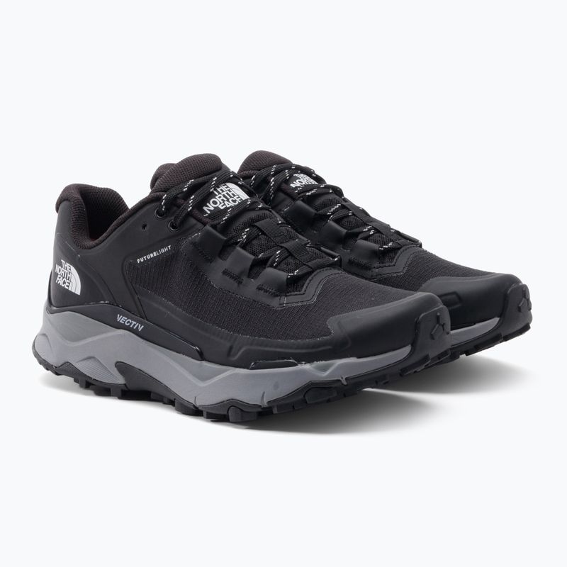 Női túrabakancsok The North Face Vectiv Exploris Futurelight fekete NF0A4T2XH231 5