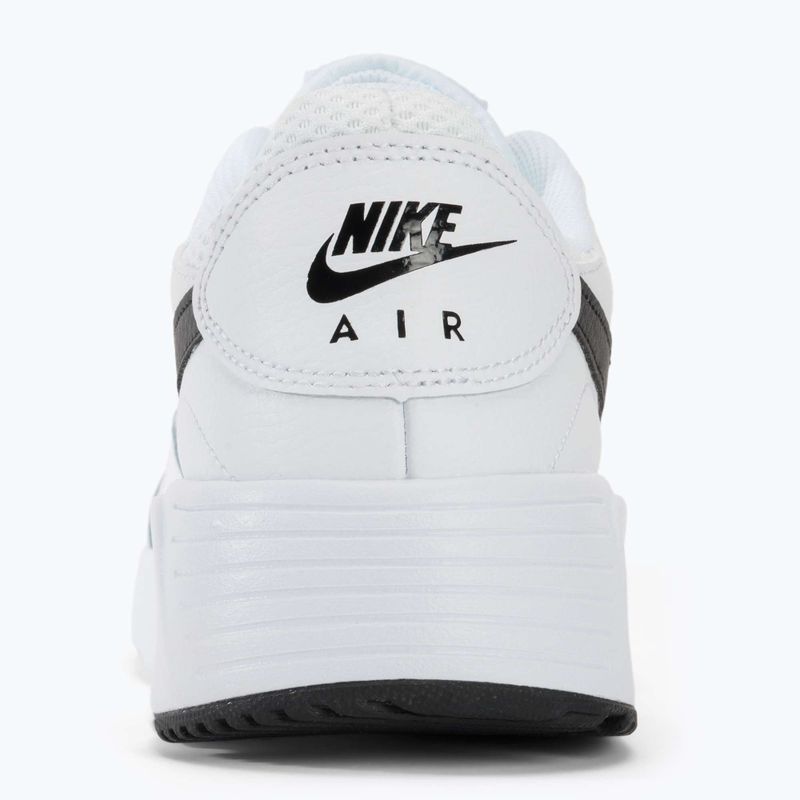 Férfi cipő Nike Air Max Sc fehér / fehér / fekete 6
