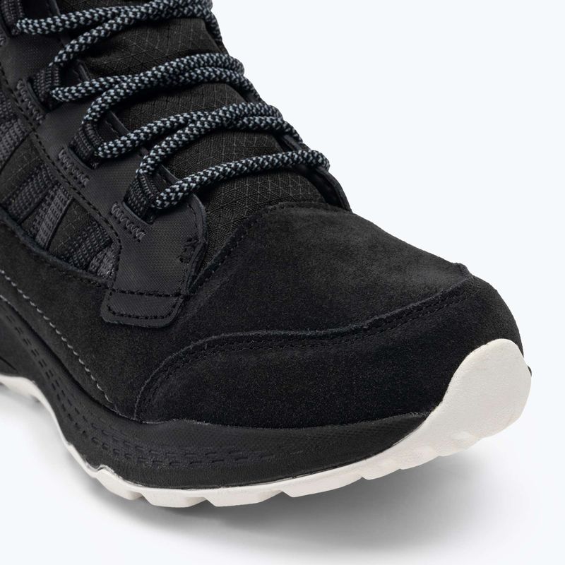 Női túrabakancs Merrell Bravada Edge 2 Thermo Mid WP fekete/arona 7