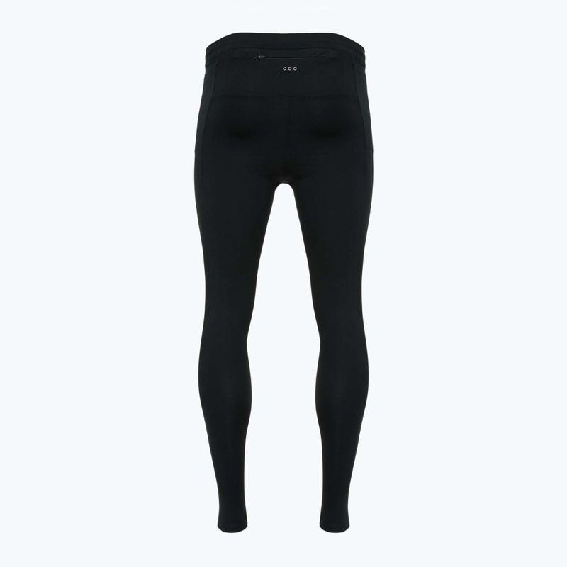Férfi futóleggings Saucony Fortify black 2