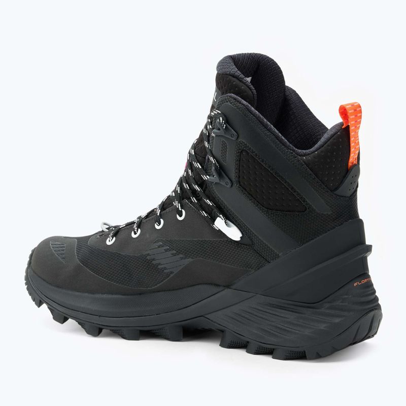 Férfi túracipő Merrell Rogue Hiker Mid GTX black 3