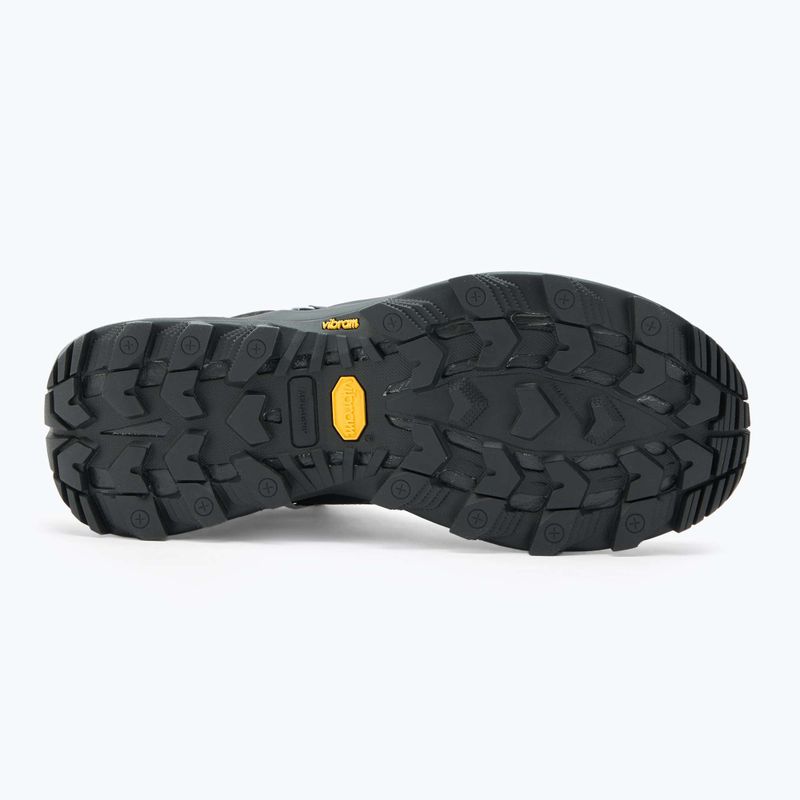 Férfi túracipő Merrell Rogue Hiker Mid GTX black 4