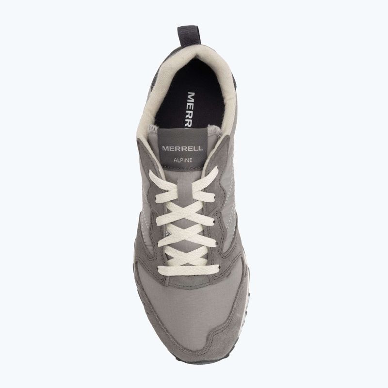 Férfi cipő Merrell Alpine 83 Sneaker Sport charcoal 5