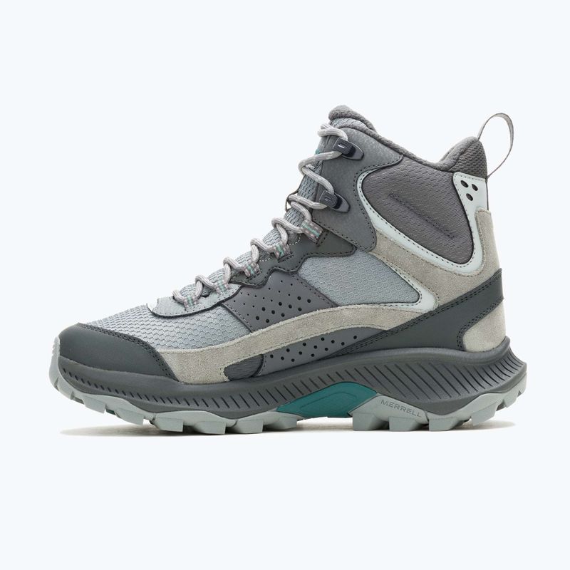 Női túracipő Merrell Speed Strike 2 Thermo Mid grey 10