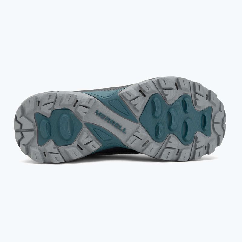 Női túracipő Merrell Speed Strike 2 Thermo Mid grey 4