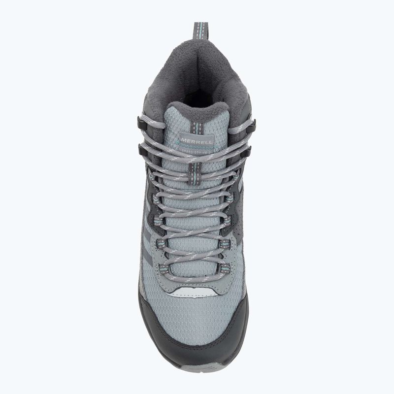 Női túracipő Merrell Speed Strike 2 Thermo Mid grey 5