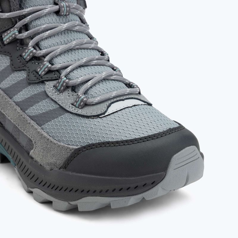 Női túracipő Merrell Speed Strike 2 Thermo Mid grey 7