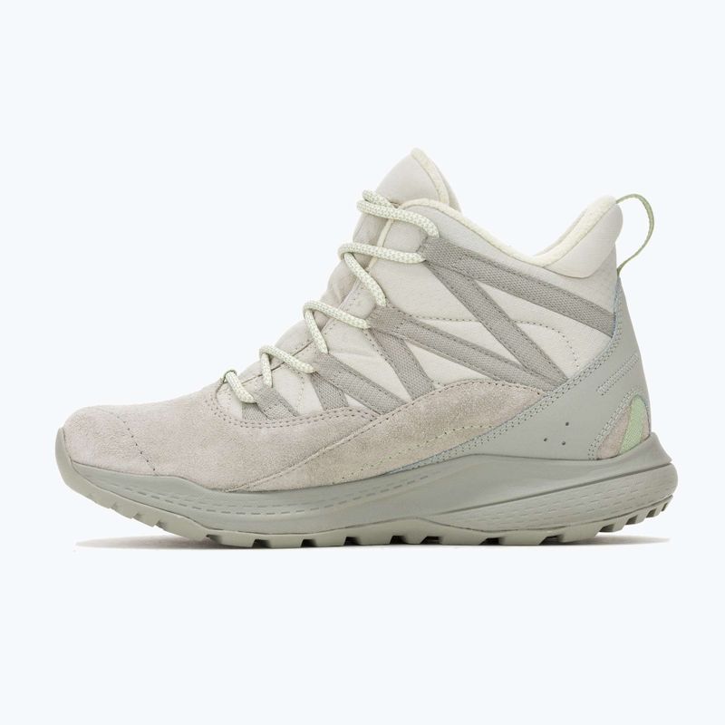 Női túracipő Merrell Bravada Edge 2 Thermo Demi grey 10
