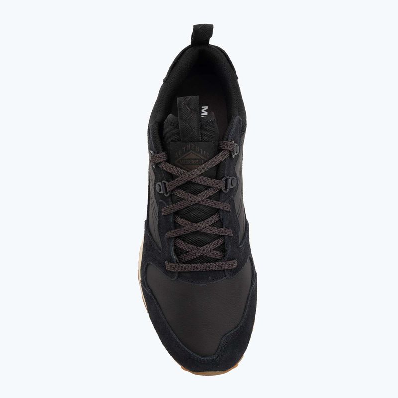 Férfi cipők Merrell Alpine 83 Sneaker Recraft Mxd coal 5
