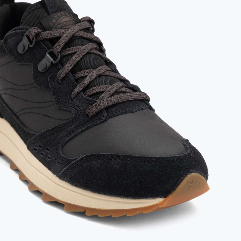 Férfi cipők Merrell Alpine 83 Sneaker Recraft Mxd coal 7