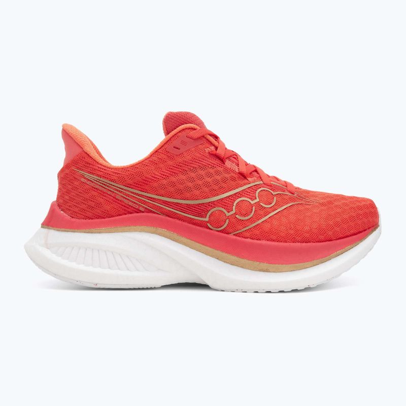 Női futócipő Saucony Endorphin Speed 5 coral/salmon 2