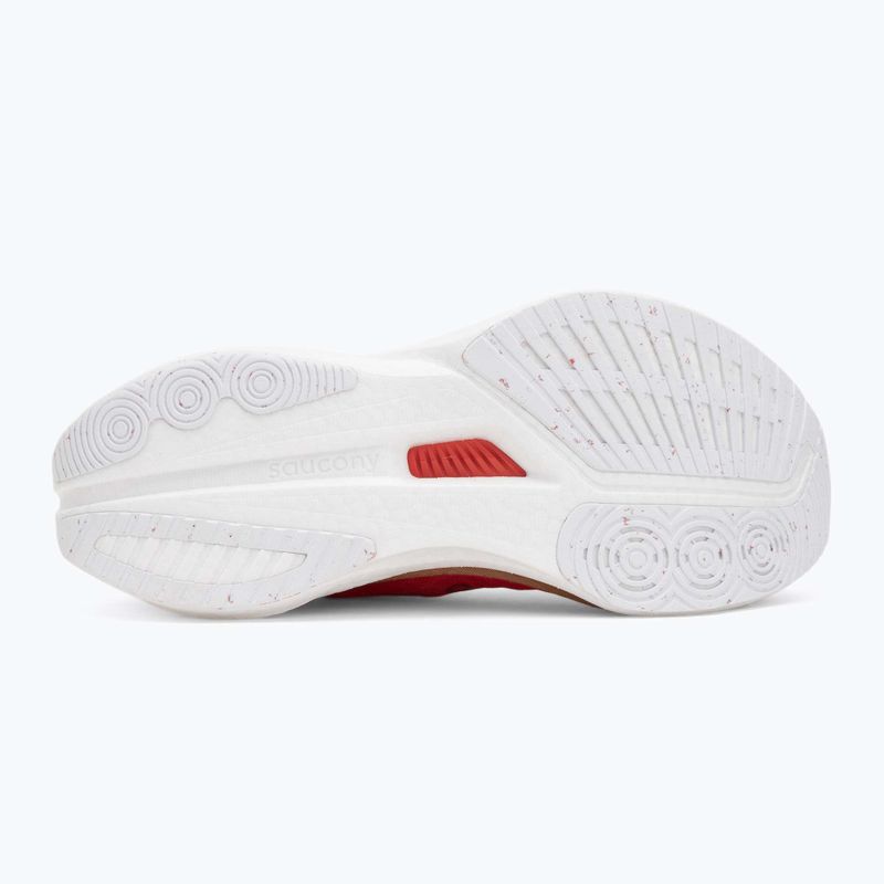 Női futócipő Saucony Endorphin Speed 5 coral/salmon 4