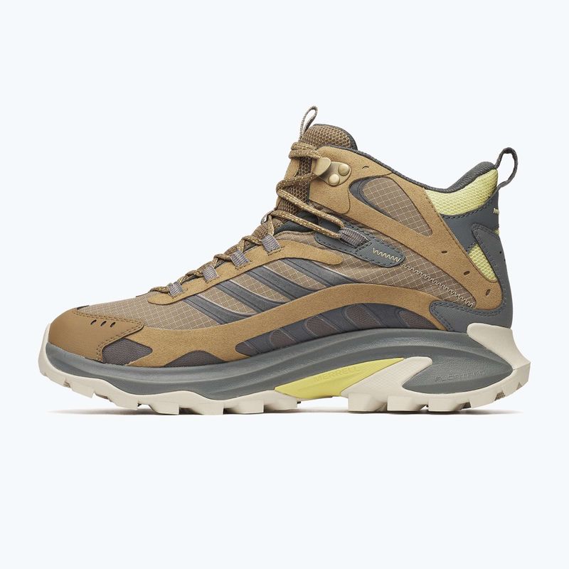 Férfi túracipő Merrell Moab Speed 2 Mid GTX cairn 9