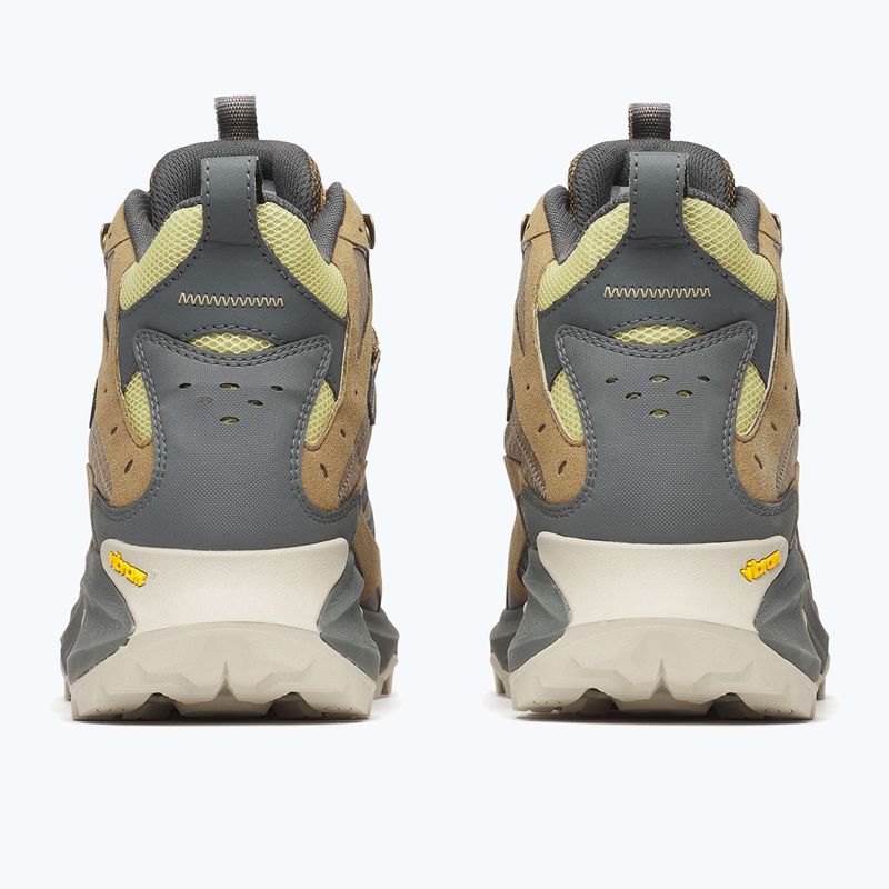 Férfi túracipő Merrell Moab Speed 2 Mid GTX cairn 11