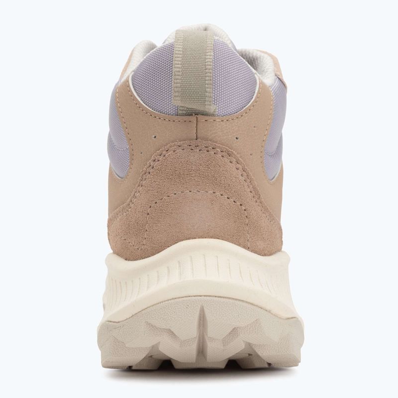 Női túracipő Merrell Tempo Sol Mid Wp hazel 6