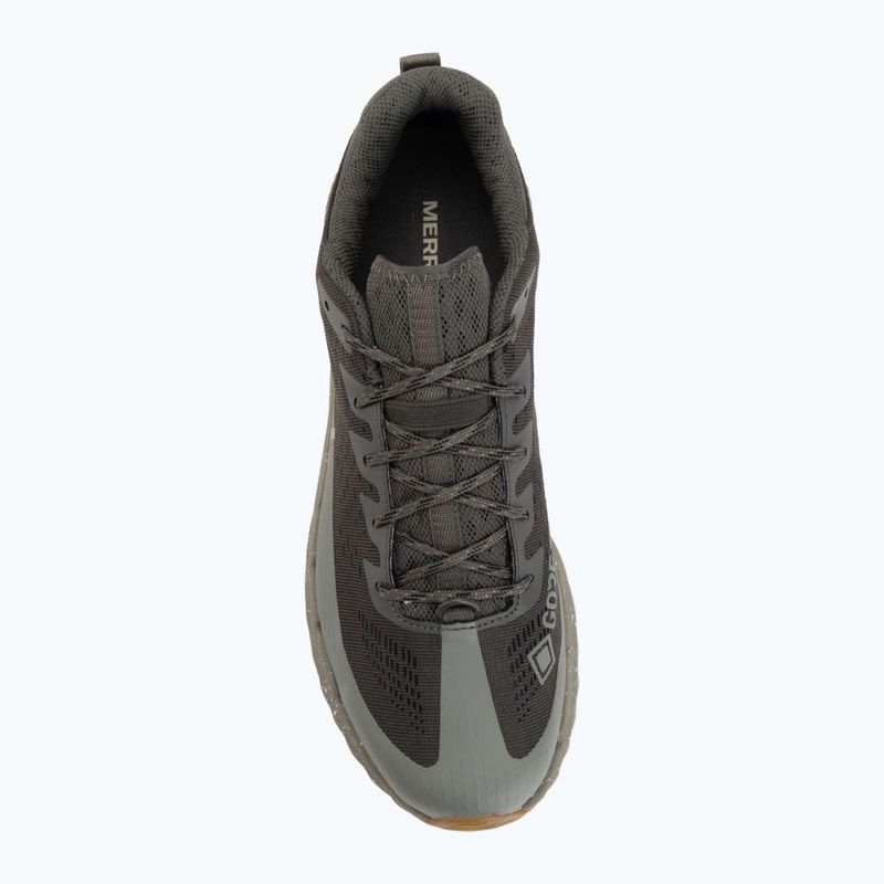 Férfi futócipő Merrell Agility Peak 5 Gore-Tex beluga/talus 5
