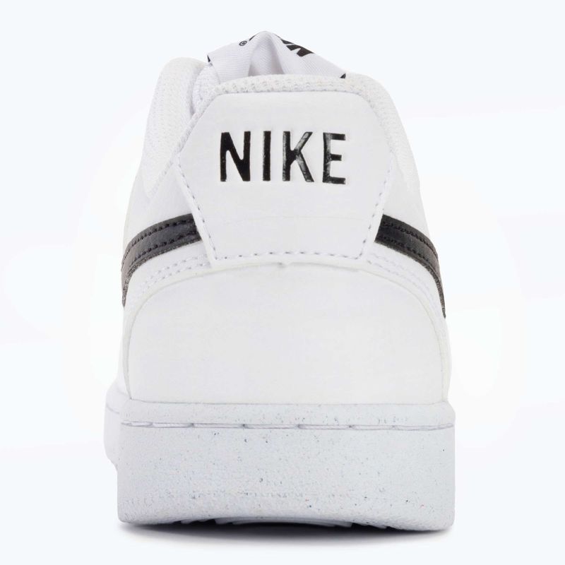 Női cipők Nike Court Vision Low Next Nature white//white/black 7