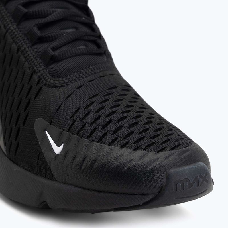 Férfi cipők Nike Air Max 270 black/volt/reflect silver/white 7