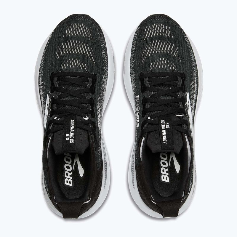 Férfi futócipő Brooks Adrenaline GTS 25 black/grey/white 7
