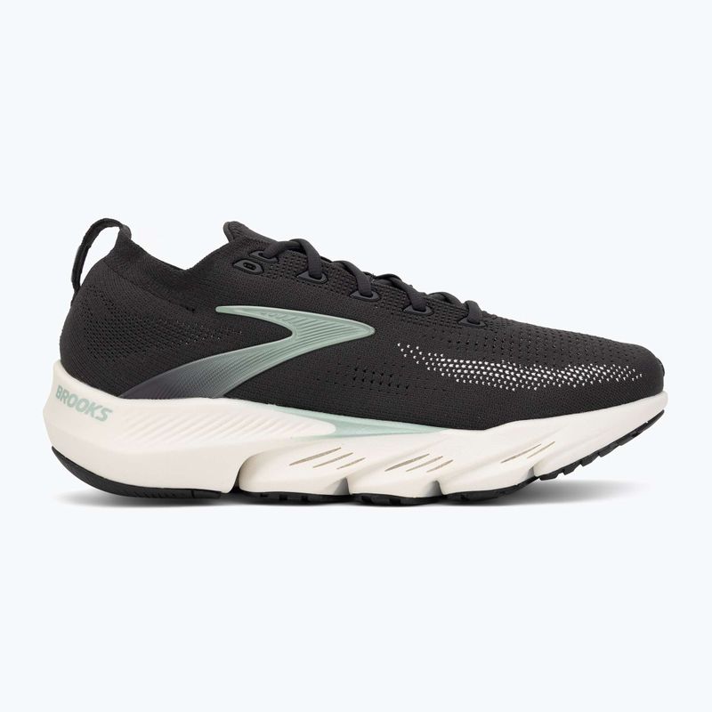 Férfi futócipő Brooks Glycerin Flex phantom/metallic/coconut 2