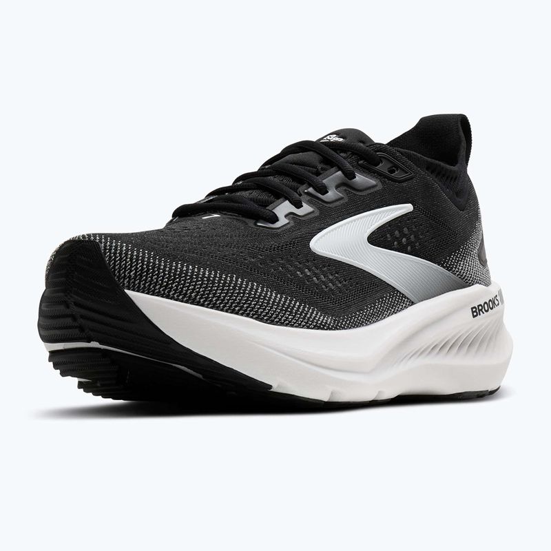 Férfi futócipő Brooks Glycerin GTS 23 black/grey/white 4