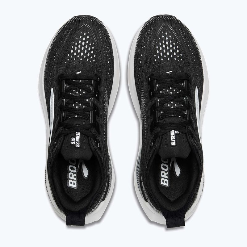 Férfi futócipő Brooks Glycerin GTS 23 black/grey/white 7