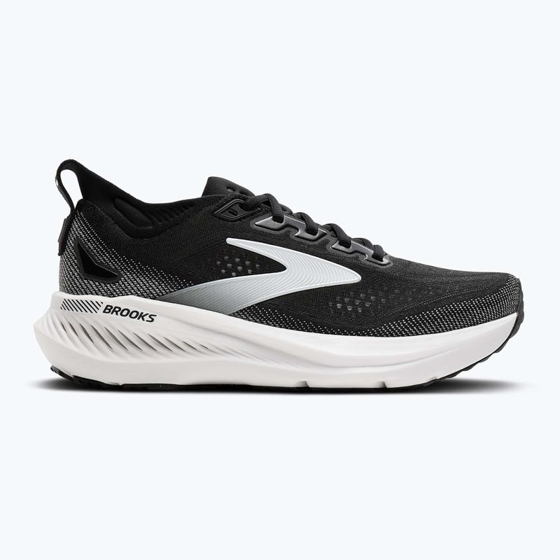 Női futócipő Brooks Glycerin GTS 23 black/grey/white 2