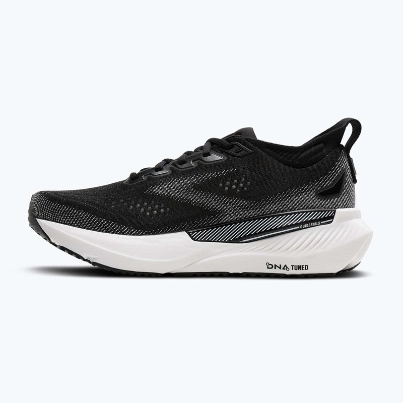 Női futócipő Brooks Glycerin GTS 23 black/grey/white 3