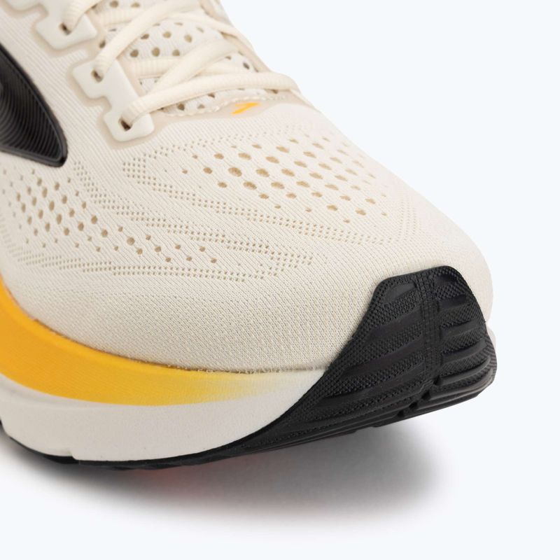Férfi futócipők Brooks Glycerin GTS 23 arctic wolf/angora/orange 7