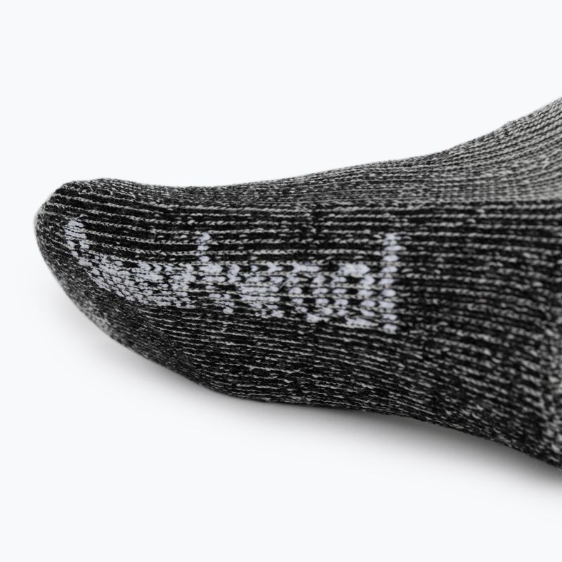 Smartwool Classic Hike Extra Cushion Crew fekete/szürke SW0131000011 4