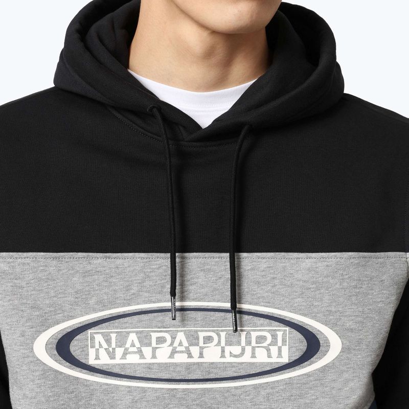 Férfi pulóver Napapijri NP0A4FQO azul 4