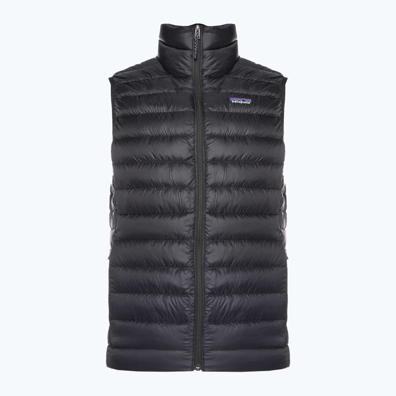 Férfi ujjatlan Patagonia Down Sweater black 9
