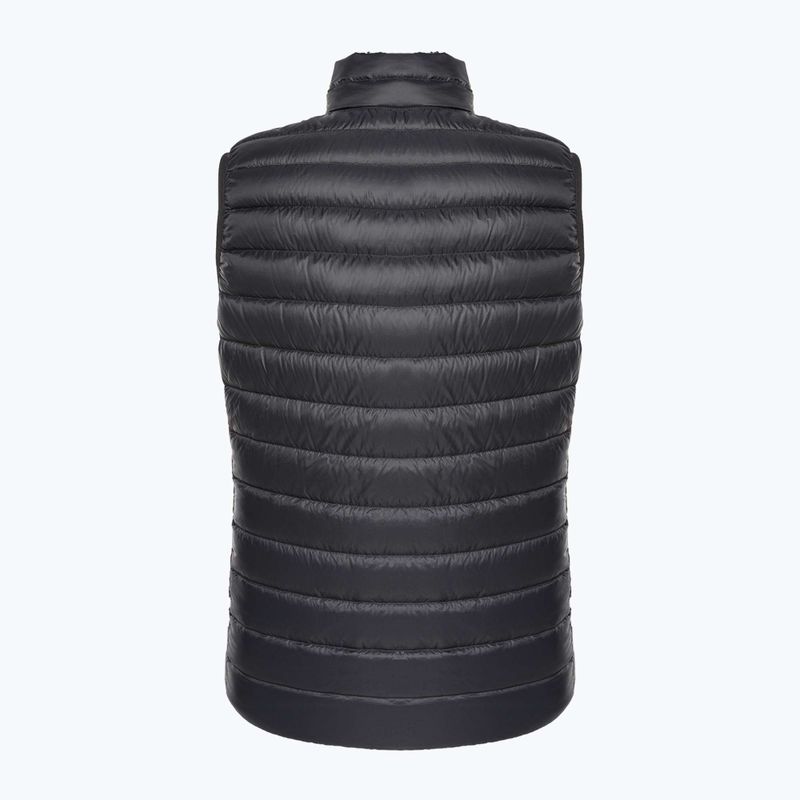 Férfi ujjatlan Patagonia Down Sweater black 10