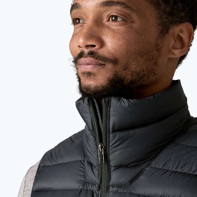 Férfi ujjatlan Patagonia Down Sweater black 5