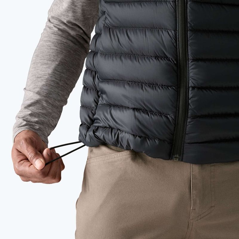 Férfi ujjatlan Patagonia Down Sweater black 7
