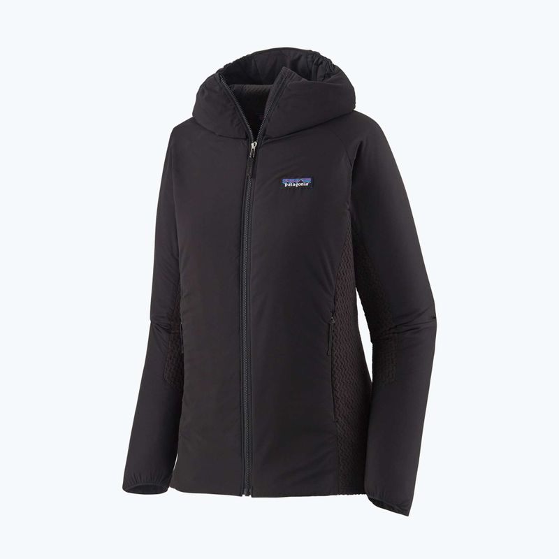 Női Patagonia Nano-Air Light Hybrid Hoody fekete 6