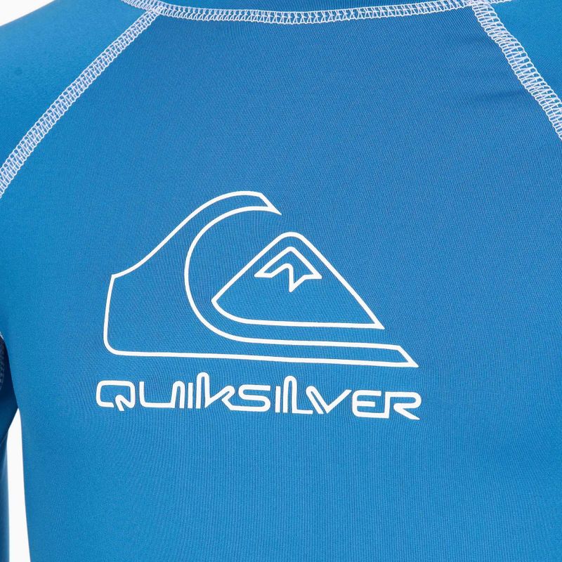 Quiksilver gyermek úszópóló On Tour kék 3