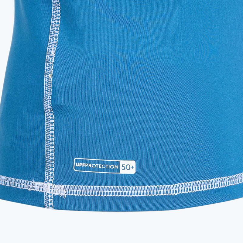 Quiksilver gyermek úszópóló On Tour kék 4