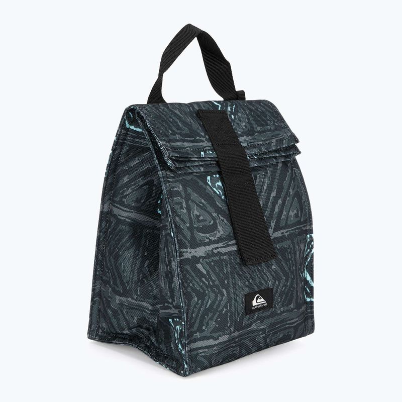 Quiksilver Lunch Bud KRPH Sage/Ice Blue/Black gyermek reggeliző táska 3
