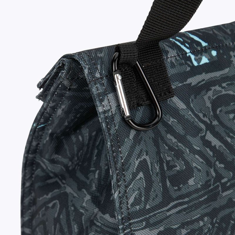 Quiksilver Lunch Bud KRPH Sage/Ice Blue/Black gyermek reggeliző táska 4