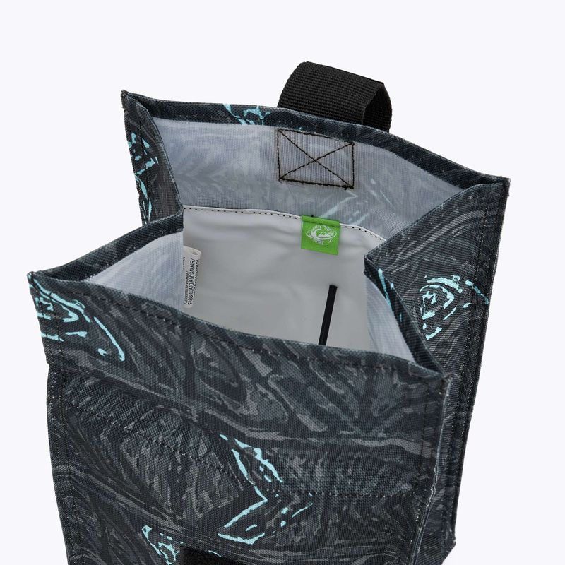 Quiksilver Lunch Bud KRPH Sage/Ice Blue/Black gyermek reggeliző táska 5