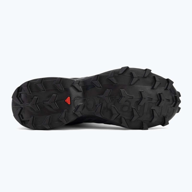 Női futócipő Salomon Speedcross 6 GTX black/black/phan 4