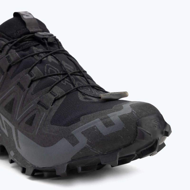 Női futócipő Salomon Speedcross 6 GTX black/black/phan 7