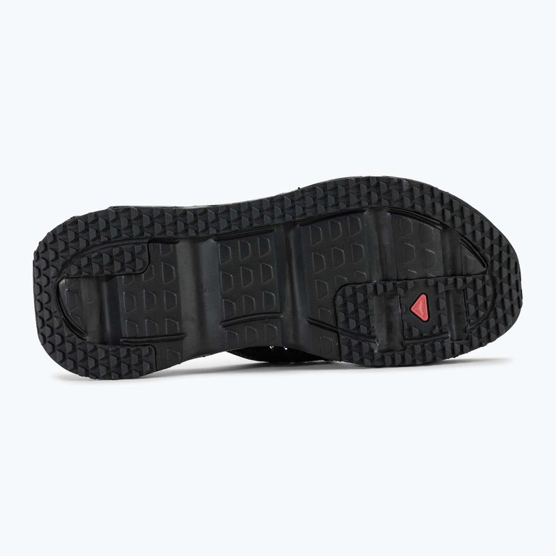 férfi flip flope Salomon Reelax Break 6.0 black/black/alloy 7