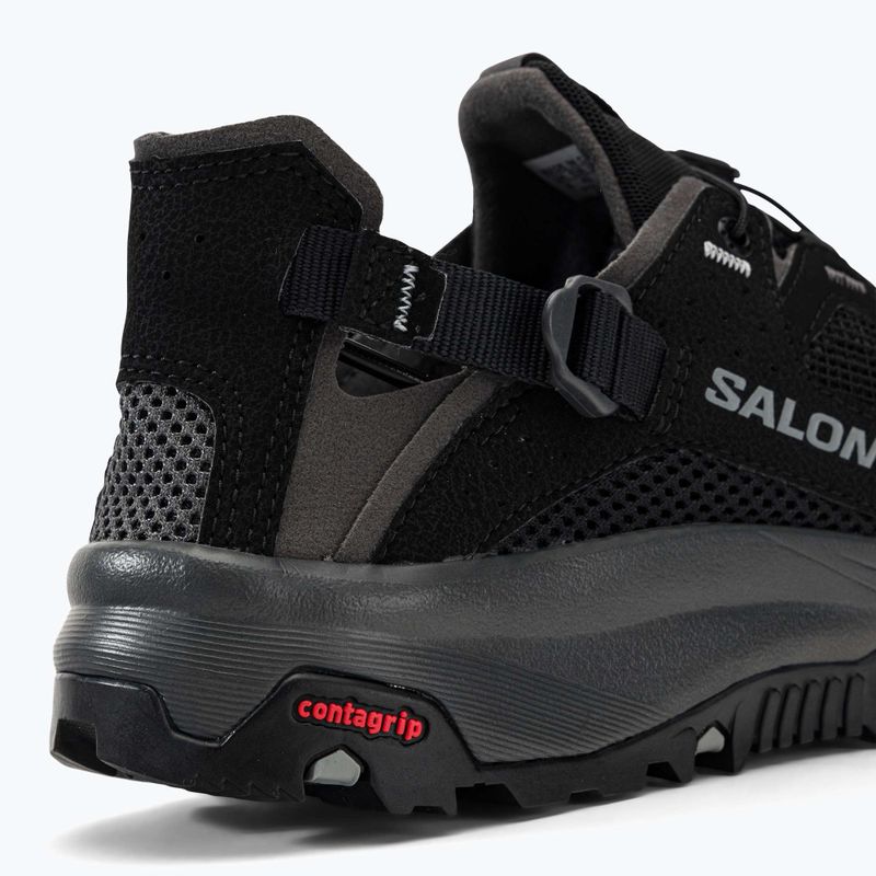 Salomon Techamphibian 5 férfi vízi cipő fekete L47115100 10