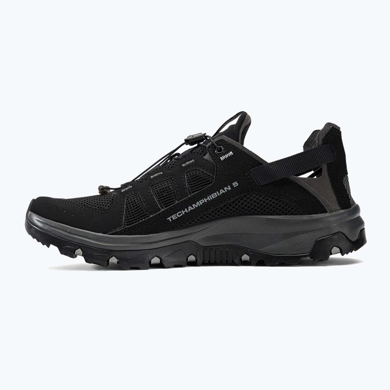 Salomon Techamphibian 5 férfi vízi cipő fekete L47115100 3
