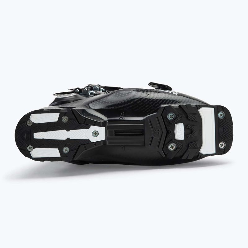 Cipő narciarskie férfi Salomon Select HV 80 black/beluga/silver metallic 4
