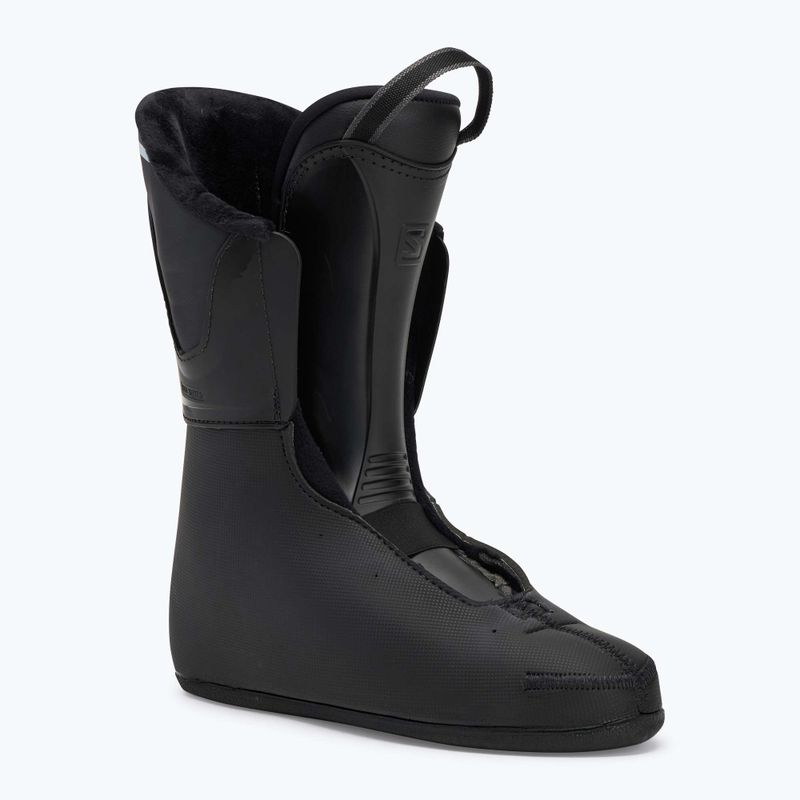 Cipő narciarskie férfi Salomon Select HV 80 black/beluga/silver metallic 5